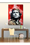 Kanvas Tablo Ernesto Che Guevara