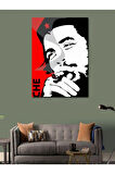 Kanvas Tablo Ernesto Che Guevara