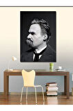 Kanvas Tablo Friedrich Nietzsche