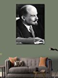 Kanvas Tablo Vladimir Lenin