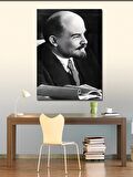 Kanvas Tablo Vladimir Lenin