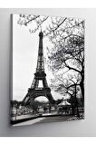 Kanvas Tablo Eyfel Kulesi Paris