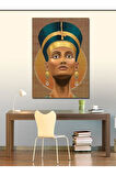 Kanvas Tablo Nefertiti