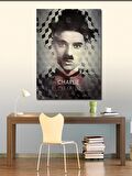 Kanvas Tablo Charlie Chaplin