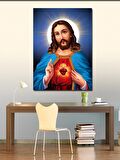 Kanvas Tablo Hz İsa