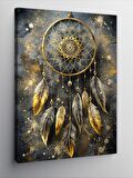 Kanvas Tablo Dış Kapını Dream Catcher