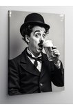 Kanvas Tablo Charlie Chaplin