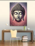 Kanvas Tablo Buda ve Meditasyon Sükuneti