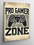 Kanvas Tablo Pro Gamer Alanı