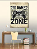 Kanvas Tablo Pro Gamer Alanı