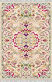 Homier Cotton Kalitesi Yıkanabilir Kaymaz Taban Antibakteriyel Kilim Ve Yolluk H-OT-4024B