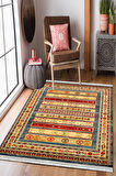 Homier Cotton Kalitesi Yıkanabilir Kaymaz Taban Antibakteriyel Kilim Ve Yolluk H-OT-4075A