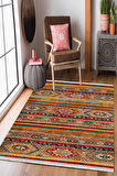 Homier Cotton Kalitesi Yıkanabilir Kaymaz Taban Antibakteriyel Kilim Ve Yolluk H-OT-4077A