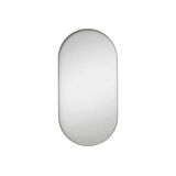 Colorit Oval Ayna Cappuccino
