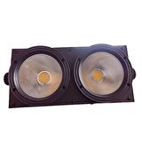 REDJET COB 2100W 2X100 WATT COB LED SAHNE IŞIĞI