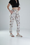 Cocopelli Desenli Baget Pantolon