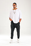Desenli Harem Jogger
