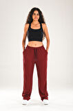 Fitilli Bordo Baggy Pantolon