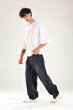 Premium Baggy Kot Pantolon