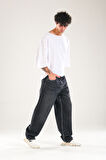 Premium Baggy Kot Pantolon