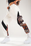 Premium Kalite Gabardin Jogger Pantolon