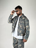 Erkek Gabardin Tropical Takım