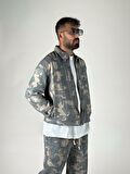 Erkek Gabardin Tropical Takım