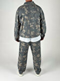 Erkek Gabardin Tropical Takım
