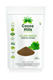 Cocos Hills Celery Seeds Kereviz Tohumu 150 gram