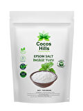 Cocos Hills Epsom Salt Ingiliz Epsom Tuzu 100 gram