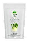 Cocos Hills Fennel Seed Rezene Tohumu 25 gram