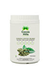 Cocos Hills Green Coffee Beans Yeşil Kahve Çekirdeği 1500 gram