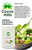 Cocos Hills Xanthan Gum Gluten Free ( Glütensiz Ksantan Gam ) 1.000 Gram
