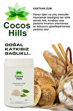 Cocos Hills Xanthan Gum Gluten Free ( Glütensiz Ksantan Gam ) 1.000 Gram