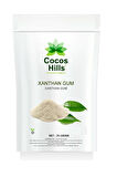 Cocos Hills Xanthan Gum Gluten Free ( Glütensiz Ksantan Gam ) 25 gram