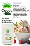 Cocos Hills Xanthan Gum Gluten Free ( Glütensiz Ksantan Gam ) 75 gram
