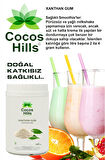 Cocos Hills Xanthan Gum Gluten Free ( Glütensiz Ksantan Gam ) 75 gram