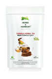 Herbs & Harmony Cornsilk Herbal Tea Mısır Püskülü Bitki Çayı 150 gram