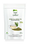 Herbs & Harmony Horse Tail Herbal Tea At Kuyruğu ( Kırk Kilit Otu ) Bitki Çayı 150 gram