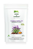 Herbs & Harmony Lavandula Herbal Tea Karabaş Otu Bitki Çayı 150 gram