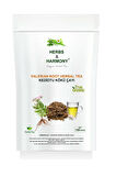 Herbs & Harmony Valerian Root Herbal Tea Kedi Otu Kökü Bitki Çayı 150 gram