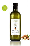 Herbs & Oils Argan Oil Argan Yağı 1000 Ml Soğuk Sıkım