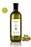 Herbs & Oils Pistachio Oil Antep Fıstığı Yağı 1000 Ml