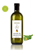 Herbs & Oils Sesame Oil Susam Yağı 1000 Ml