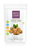KetoCook Ketojenik Ceviz Unu ( Walnut Flour ) 300 gram