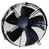 Fan General YWF4E-500S Axial Fan Motoru (Emici) – 1400 Devir, Monofaze