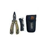 Columbia Company Çok Amaçlı Pense Vidalama Seti Haki – Çakı Bıçak