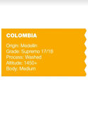 Filtre Kahve Avantaj Paket 2 X 500 Gr Colombia  Taze Öğütülmüş 1 KG