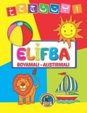 Elifba (Boyamalı - Araştırmalı)