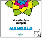 Çuklar İçin Neşeli Mandala